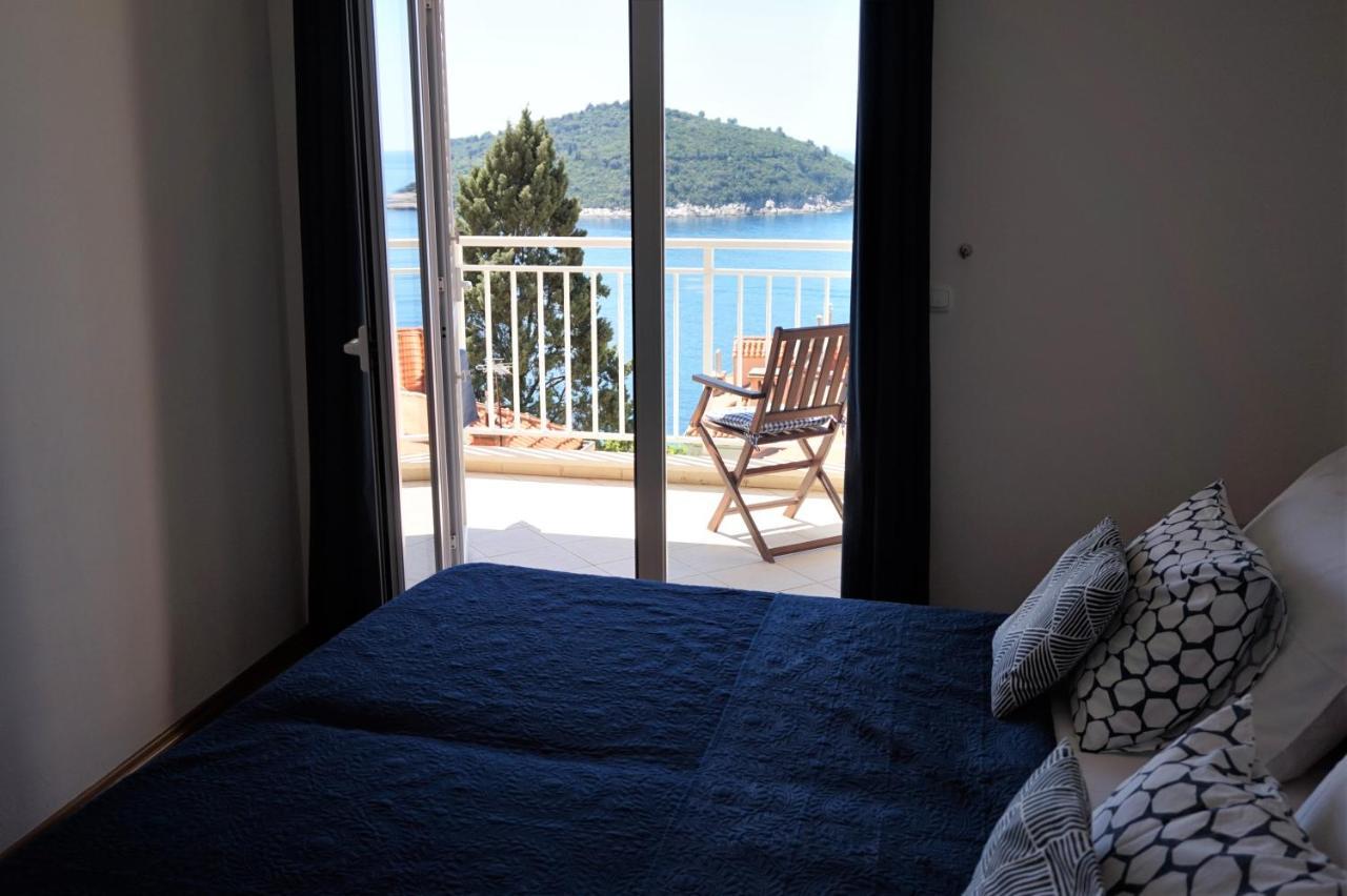 Paola Suite 5 Min From The Beach Dubrownik Zewnętrze zdjęcie
